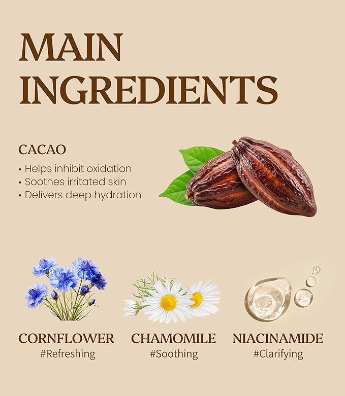 Milk Tea Dewy Skin Mist | Hydrating & Makeup Setting Spray | Dewy Finish - 2x Better Moisturizing Effect - Refreshing Korean Skincare 3.38 fl oz-FemmiqueWomen