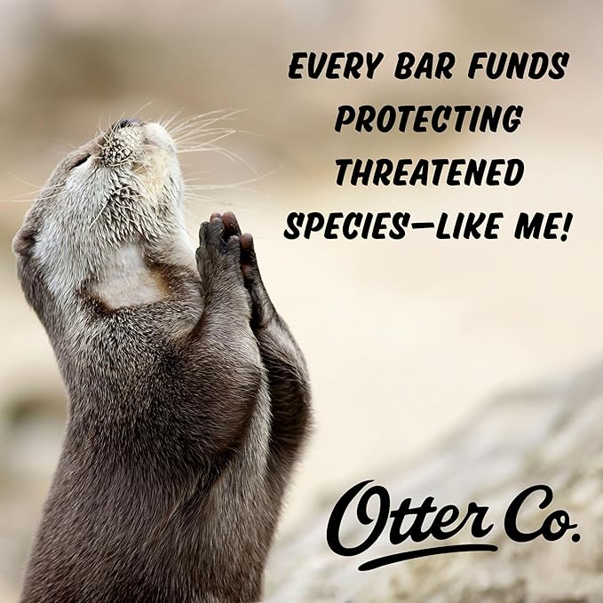 Otter co. Biotin Detox Shampoo Bar – Charcoal & Tea Tree Oil, Rosemary, Turmeric, Green Tea, Zinc – Vegan, Sulfate Free & Non Toxic – Women and Mens Shampoo, All Hair Types, Made in USA-FemmiqueWomen