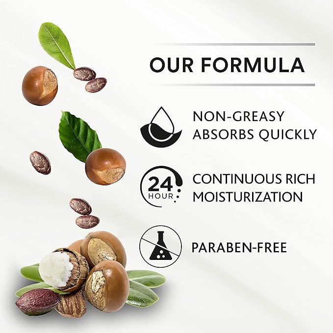 Suave Skin Solutions Body Lotion, Cocoa Butter & Shea, 18 Fl Oz (Pack of 6)-FemmiqueWomen