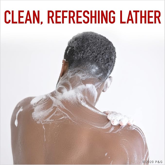 Old Spice Body Wash for Men, Pure Sport Scent, High Endurance, 33.4 fl oz (Pack of 4)-FemmiqueWomen