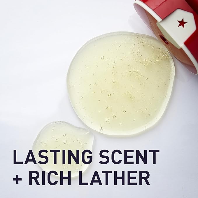 Old Spice Body Wash for Men, Krakengard, Long Lasting Lather, 24 FL OZ (Pack of 4)-FemmiqueWomen