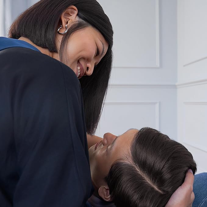 Head & Shoulders Itchy Scalp Care Dandruff Shampoo, Anti-Dandruff Treatment, Infused with Eucalyptus, 32.1 Fl Oz Each, Twin Pack-FemmiqueWomen