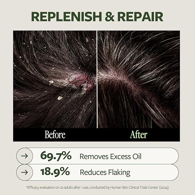 LAPCOS DR.14 REVITALIZING SCALP CARE SHAMPOO-FemmiqueWomen