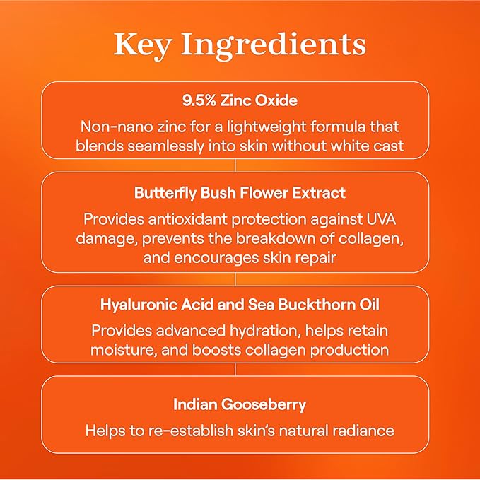 Live Tinted Hueguard Skin Tint SPF 50 - Tinted Mineral Sunscreen with Light-Medium Buildable Coverage With a Hydrating and Radiant Finish - Water and Sweat Resistant, 1.35 fl oz - Shade 01-FemmiqueWomen