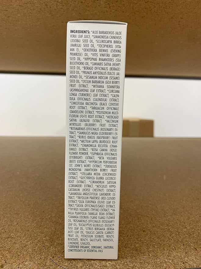 Josh Rosebrook Face Mist Hydrating Spray - Refreshing & Lightweight Antioxidant Hydrating Accelerator - Natural Facial Spray for All Skin Types (100 mL (3.3 fl oz))-FemmiqueWomen