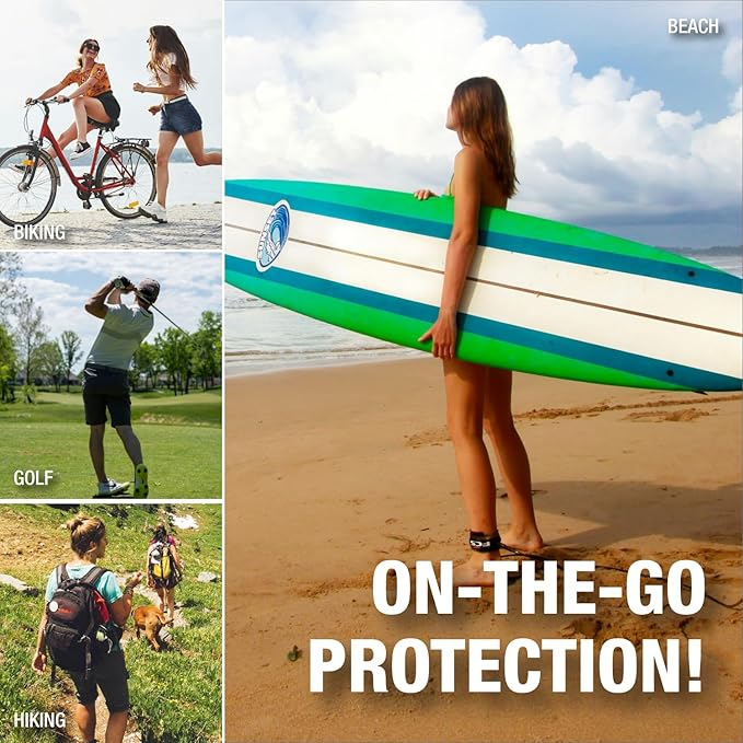 CoreTex Sun X 50 Lip Balm SPF 50 (Pack of 50) - Sunscreen Lip Balm, Water Resistant up to 80 Minutes & Free of Parabens & Oxybenzone - SPF 50 Broad Spectrum (UVA/UVB) Lip Protection-FemmiqueWomen