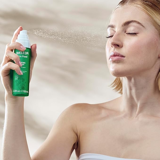 Weleda Skin Food Hydrating Facial Mist-FemmiqueWomen