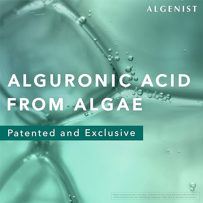 Algenist GENIUS Ultimate Anti-Aging Melting Cleanser - Milky Cleansing Oil for Makeup Removal with Avocado & Microalgae Oil - Non-Comedogenic & Hypoallergenic Skincare