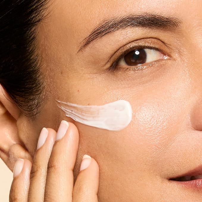 Honest Beauty Deep Hydration Face Cream for Dry Skin | Hydrates + Supports Natural Moisture Barrier | Hypoallergenic + Gentle for Sensitive Skin | 1.7 fl oz-FemmiqueWomen