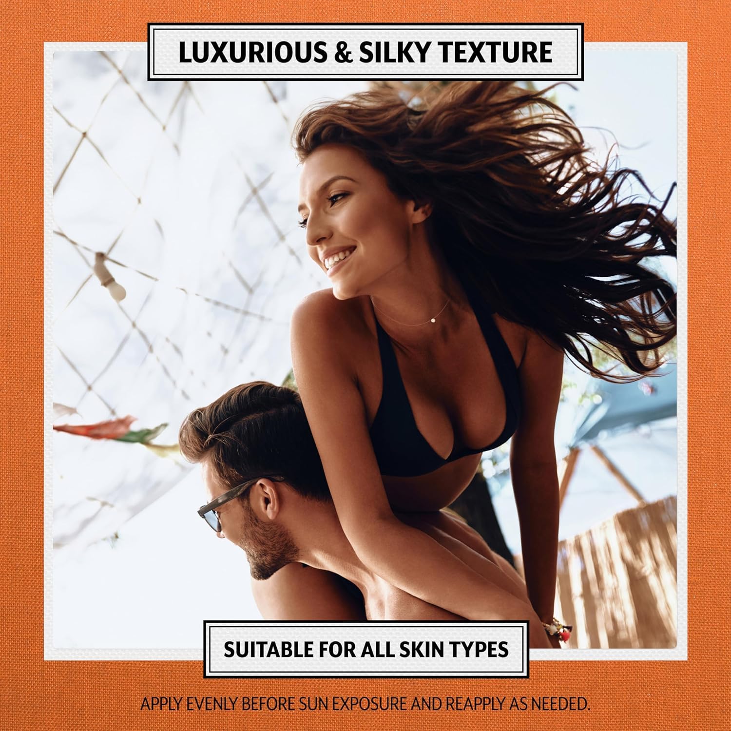 Summer Gelée Tanning Gel – SPF 4 Luxe Bronzing Accelerator – Hydrating & Silky Gel for a Deep, Radiant Tan – Non-Greasy, Fast-Absorbing Formula – 3.12 FL OZ – Made in USA-FemmiqueWomen