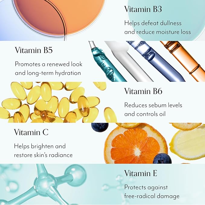 Bliss Well Yes Hydrating Toner with Vitamin B3, B5, B6, C & E - Brightens, Soothes, and Balances Skin - Alcohol-Free, Ideal for Sensitive & Oily Skin-FemmiqueWomen