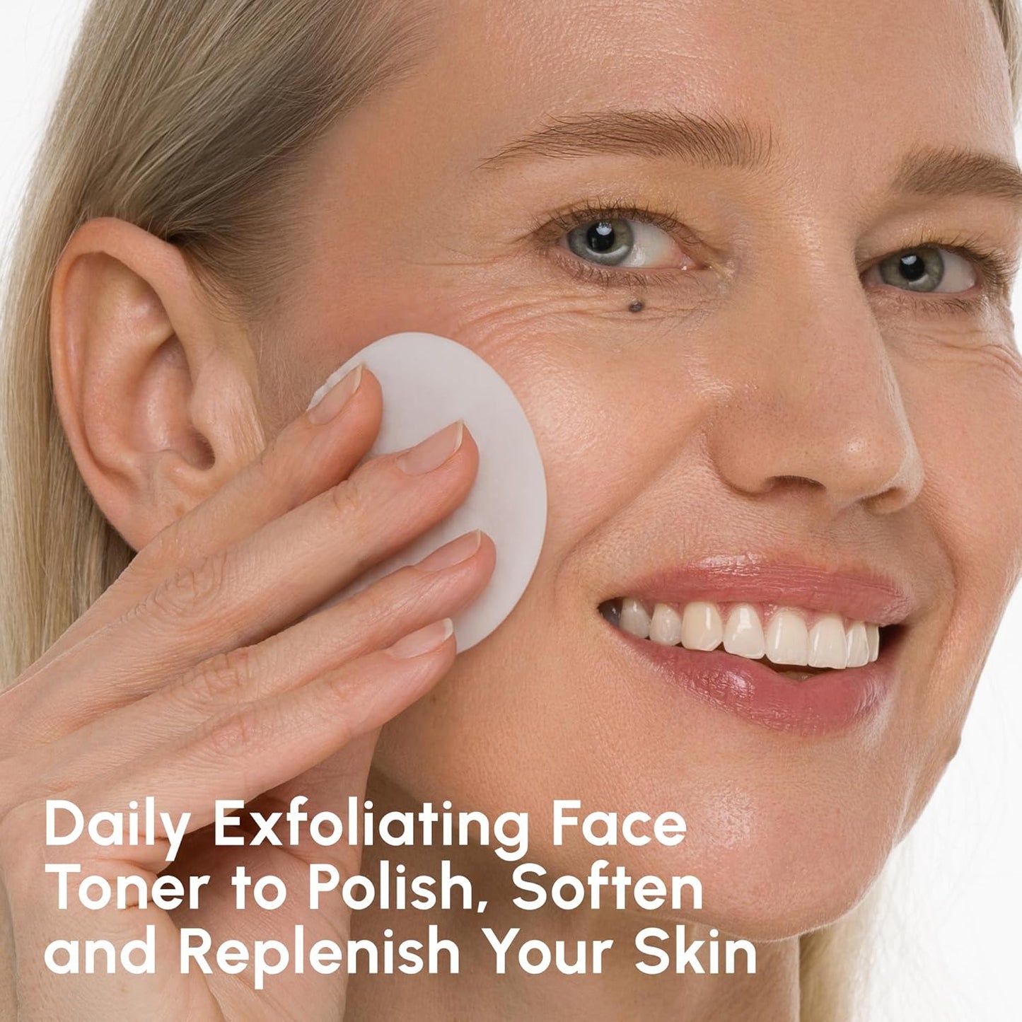 MAREE Glycolic Acid Toner 10% Facial Polish - Exfoliating Toner for Face - Glycolic Acid Toning Solution - Face, Scalp & Underarms Exfoliant Spray Alternative - Pure Acido Glicolico para Manchas-FemmiqueWomen