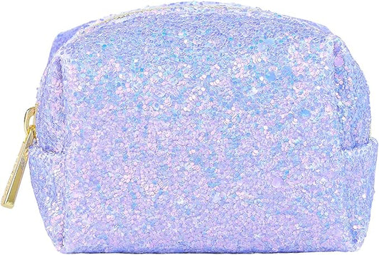 Pinch Provisions Purple Periwinkle Minimergency Kit, includes 17 Travel-Sized Cosmetic Essentials, Convenient for Purses, Emergency Beauty Accessories, Gifts for Holiday’s & Birthday’s-FemmiqueWomen