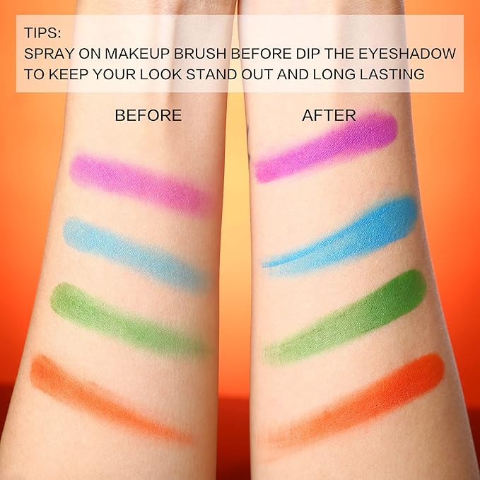 UCANBE Makeup Setting Spray - Matte Finishing Spray Long Lasting Face Mist, Oil Control Lightweight Hydrate Make Up Spray, 6.7 Fl Oz Large Size-FemmiqueWomen