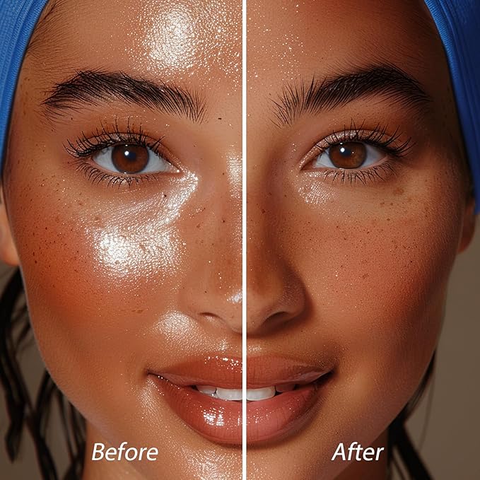 UCANBE Ultra Matte Makeup Setting Spray for Oily Skin, Long Lasting Finishing Spray for Face Make Up, Weightless Mattifying Setting Mist, 3.38 Fl.oz-FemmiqueWomen