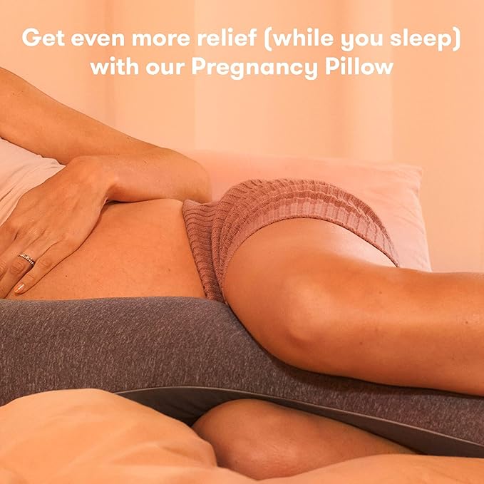 Frida Mom Prgenancy Belly Cream, In Shower Body Lotion for Fully Body and Bump, Moisturizing Lotion for Pregnant Dry and Stretched Skin, 6oz-FemmiqueWomen