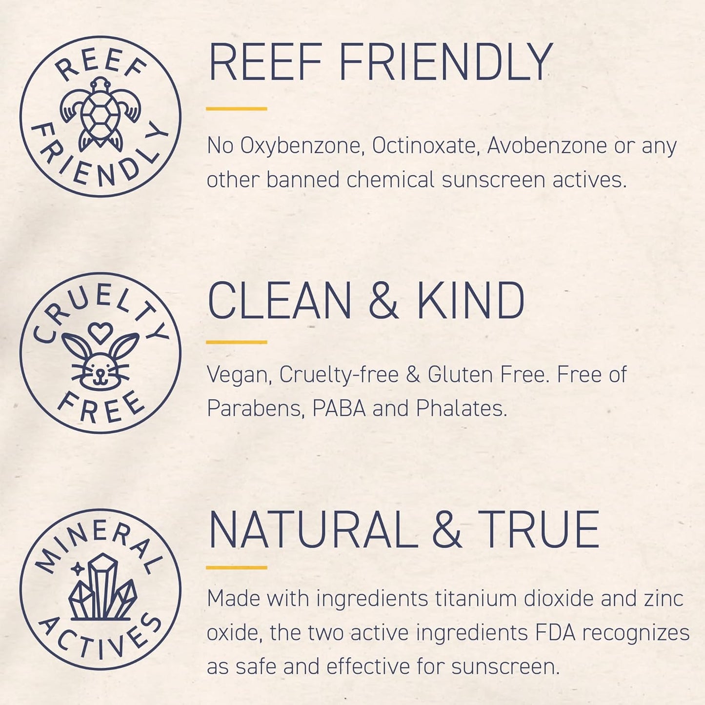 Brush On Block SPF 50 Mineral Powder Sunscreen, Translucent, Broad Spectrum, Water Resistant Face Protection, For All Skin Tones & Types, Reef Friendly, Mfg in USA-FemmiqueWomen