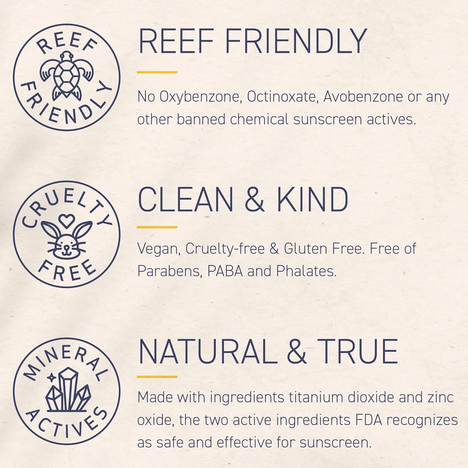 Brush On Block SPF 50 Mineral Powder Sunscreen, Translucent, Broad Spectrum, Water Resistant Face Protection, For All Skin Tones & Types, Reef Friendly, Mfg in USA-FemmiqueWomen