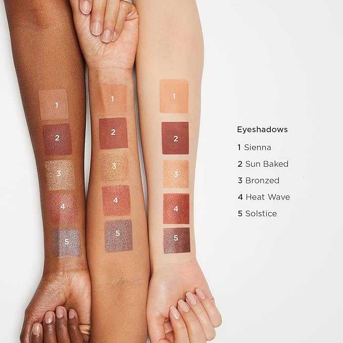 JOAH Chasing the Sun Bronzing Palette-FemmiqueWomen