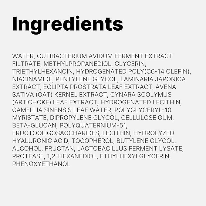 UIQ Biome Barrier Cream Mist - Facial Barrier Mist for Hydration & Skin Barrier Repair, Microbiome-Based Korean Skin Care, 3.38 fl oz-FemmiqueWomen