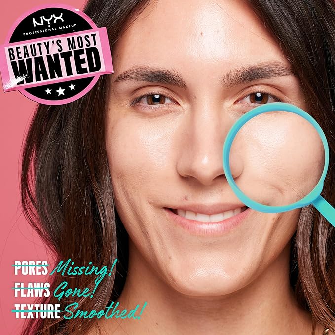 NYX PROFESSIONAL MAKEUP Pore Filler Blurring Primer and Marshmellow Smoothing Primer Vegan Face Primers-FemmiqueWomen