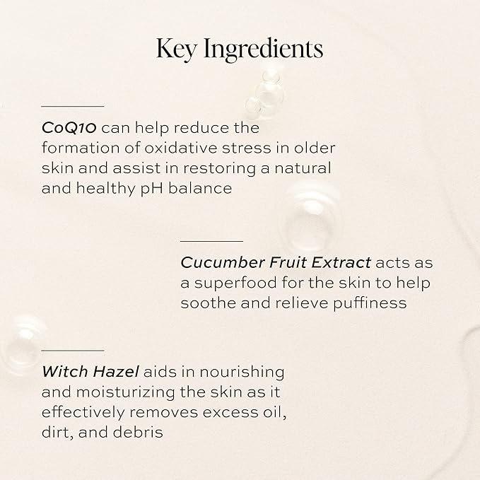 DIME Beauty Mini Super Skin Toner, Alcohol-Free Witch Hazel Toner, Travel-Size Toner with Cucumber Extract, 2 oz / 60 ml-FemmiqueWomen