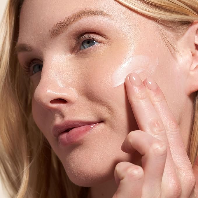 Barefaced Hydrating Lotion 1.7 Fl Oz - Oil Free, Lightweight Moisturizer with Niacinamide, Hyaluronic Acid & Ceramides - Anti-Aging, Calms Redness, and Improves Skin-FemmiqueWomen