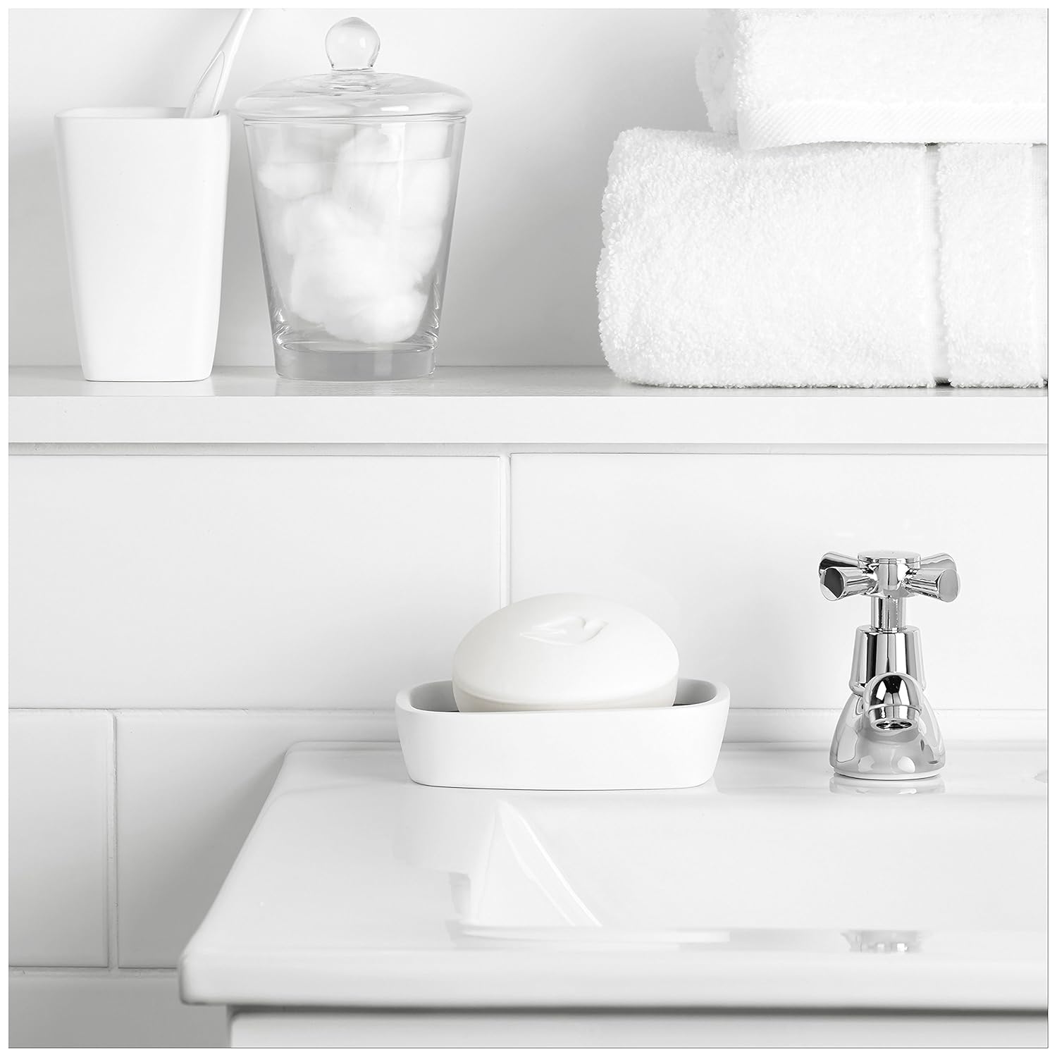 Dove Beauty Bar, Sensitive Skin 4 oz, 14 Bar-FemmiqueWomen