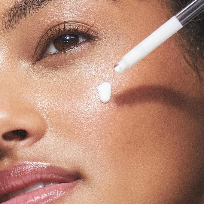 KORA Organics Silky Sun Drops, Mineral Sunscreen Serum SPF 30 with Reef-Safe Non-Nano Zinc Oxide, UVA/UVB Protection, Certified Organic, Cruelty Free, 1.01 oz-FemmiqueWomen