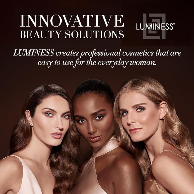 LUMINESS Waterproof Setting Spray for Makeup, Airbrush Spray Makeup Sealant (2.36 fl oz) - Long-Lasting Face Make Up Spray with Hydrating Mist Helps Control Oil & Replenishes Moisture-FemmiqueWomen