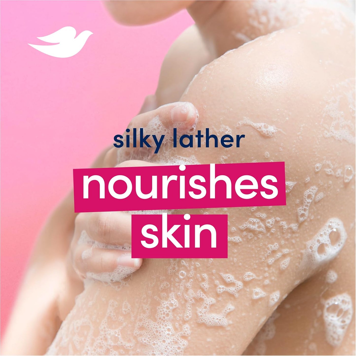 Dove Bar Soap 6 Count Dragon Fruit for Deep Nourishment for Calm, Replenished Skin 3.75 oz-FemmiqueWomen