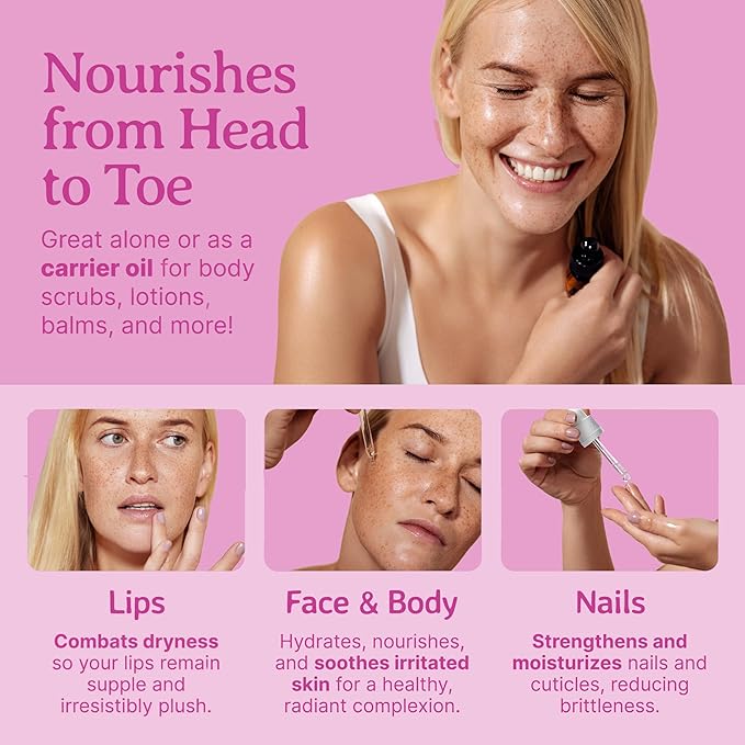 Bella Terra Oils - Rosewater Spray 16 oz - Embrace The Timeless Beauty of Pure Organic Rose Water, Ideal for Skin & Hair, Immerse in Natural Rose Fragrance-FemmiqueWomen