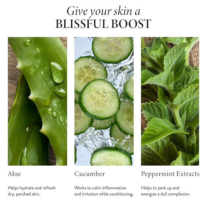 LAURA GELLER NEW YORK x Bliss Spackle Mist Boost with Lemon & Sage - Long-Lasting Dewy Skin Makeup Setting Spray - Brighten and Soothe Dull Skin-FemmiqueWomen