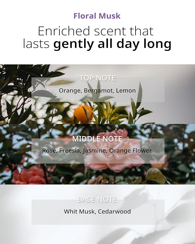 Star Shine Hair Essence - Frizz Control Nourishing Hair Oil Serum for Damaged & Dry Hair - Smooths Ends Adds Shine - Nature Derived Oil & Argan Oil - Floral Musk Scent - 3.38 fl.oz-FemmiqueWomen