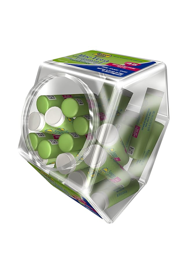 Banana Boat Sunscreen Lip Balm SPF 45 with Aloe Vera & Vitamin E, 0.15oz | Lip SPF, Aloe Vera Lip Balm with SPF, Vitamin E Lip Balm, Moisturizing Lip Balm, Lip Sunblock, Travel Sunscreen, 0.15oz-FemmiqueWomen