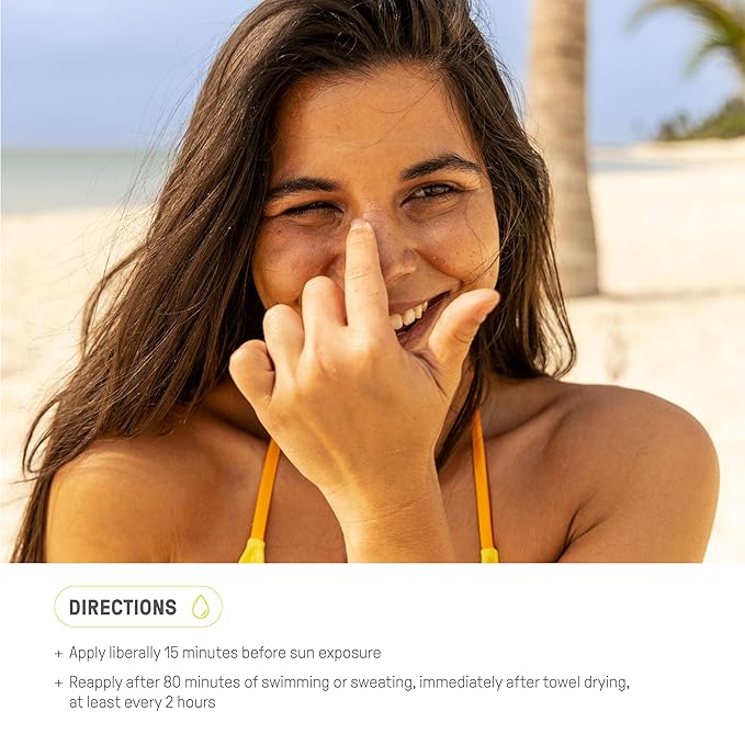 Raw Element Ultra-Moisturizing Tinted Face Cream, Non Toxic Mineral Face Sunscreen, Daily Tinted Moisturizer, Non-Nano Zinc Oxide, Reef Friendly, All Ages, SPF 30, 1.8 oz, Coconut, Pack of 1-FemmiqueWomen