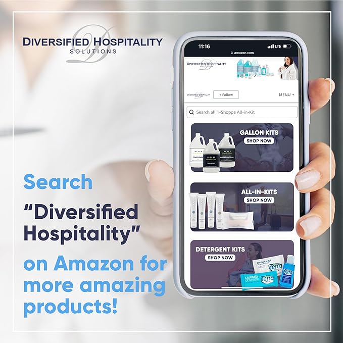 Terra Pure Wild Citrus | 1 oz. Liquids and 1 oz. Bar Soaps | 1-Shoppe All-In-Kit-FemmiqueWomen