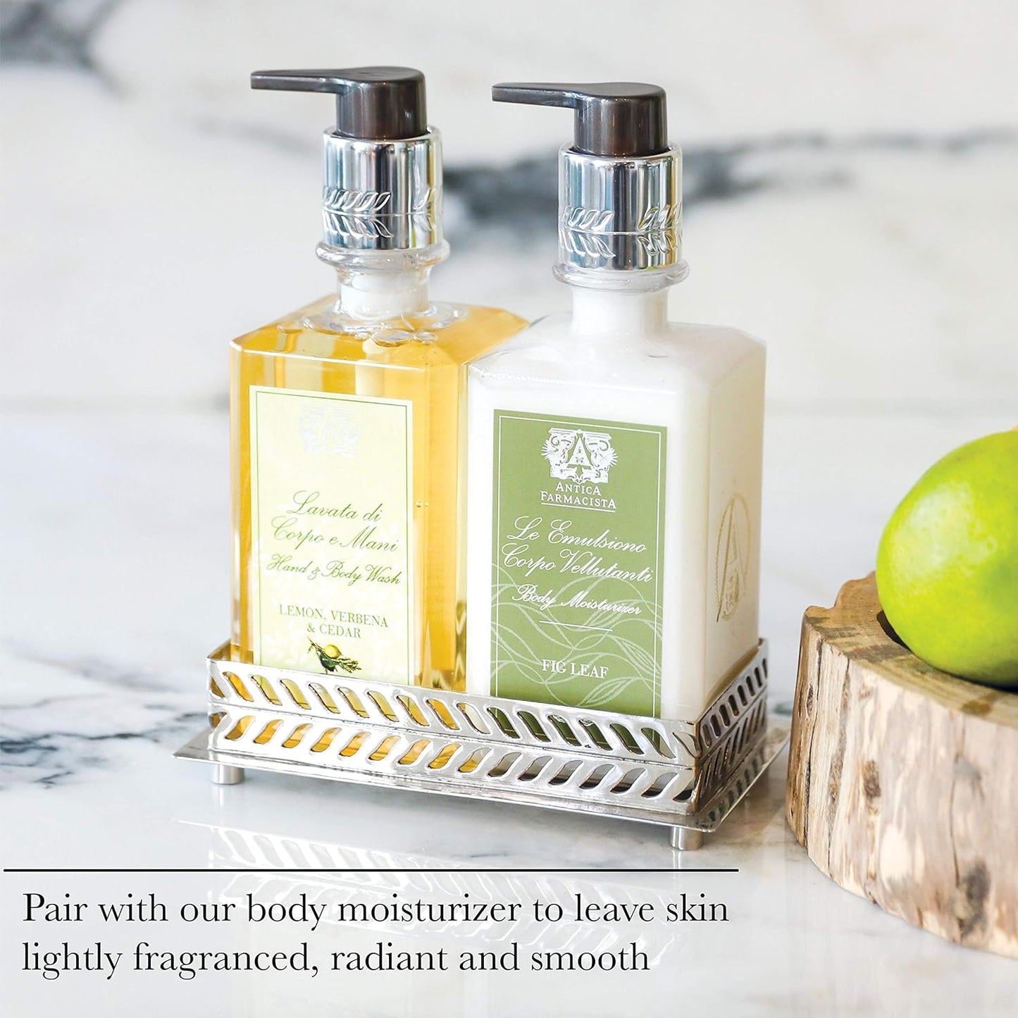 Antica Farmacista Hand Wash -Lavender & Lime Blossom, 10 Fl Oz (Pack of 1)-FemmiqueWomen