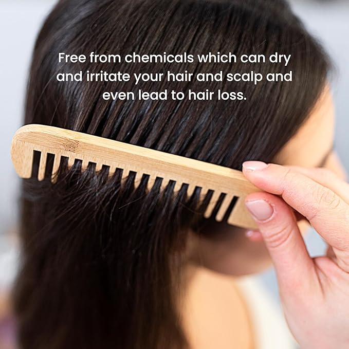 FILPO Coconut Milk Moisturizing Shampoo - Sulfate Free with Coconut Oil and Argan Oil, Clarifying for Natural and Curly Hair Care-FemmiqueWomen