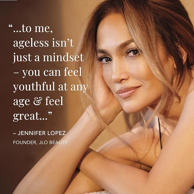 JLO Beauty That Hit Single Face Wash Cream, Antioxidant Rich Gel Cleanser & Makeup Remover Skin Care Formula Gentle Pore Cleansing Daily Facial Cleanser to Support Smooth, Radiant Skin, 5 Oz-FemmiqueWomen