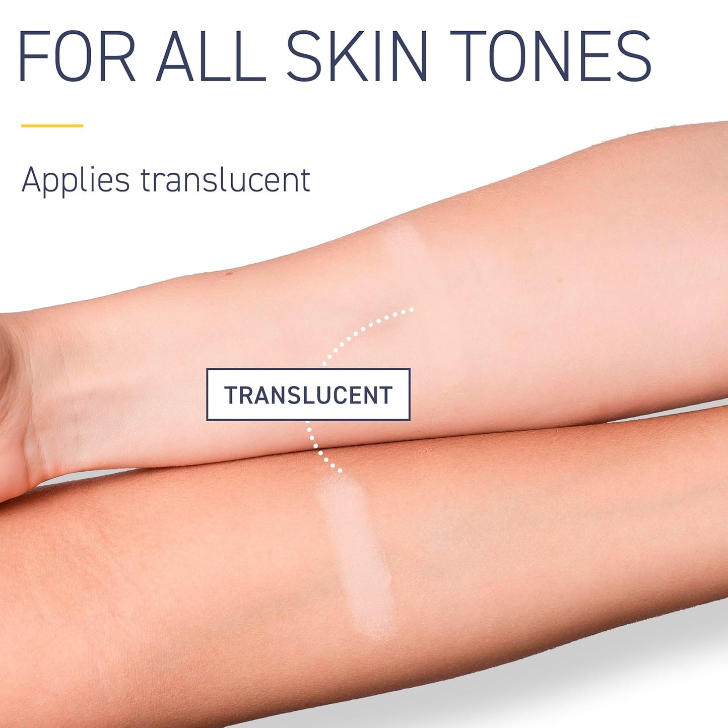 Brush On Block SPF 30 Mineral Powder Sunscreen New Formula, With Niacinamide, Hyaluronic Acid, & Vitamin C, Broad Spectrum, Water Resistant, Translucent, For All Skin Types, Reef Friendly, Mfg in USA-FemmiqueWomen