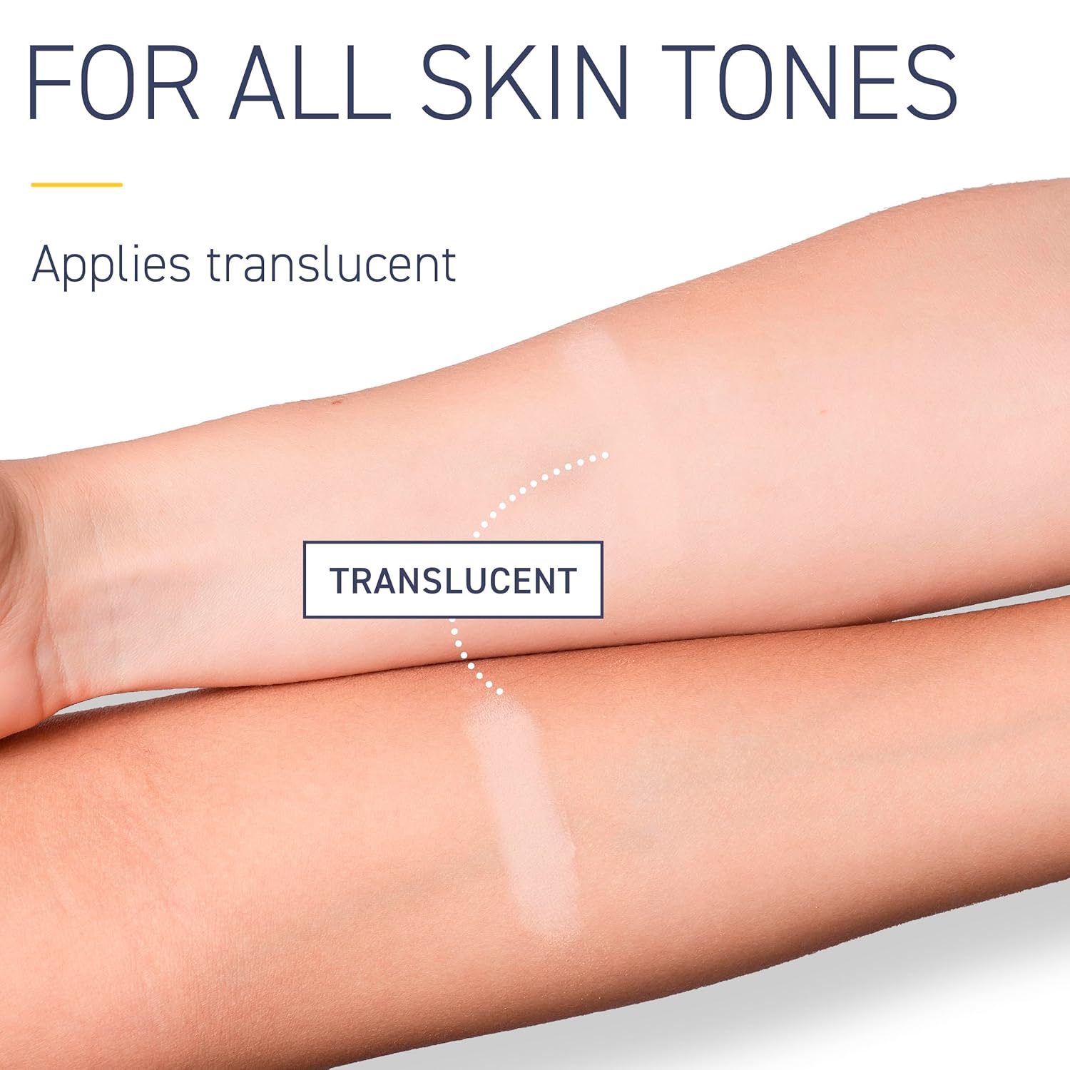 Brush On Block SPF 30 Mineral Powder Sunscreen New Formula, With Niacinamide, Hyaluronic Acid, & Vitamin C, Broad Spectrum, Water Resistant, Translucent, For All Skin Types, Reef Friendly, Mfg in USA-FemmiqueWomen