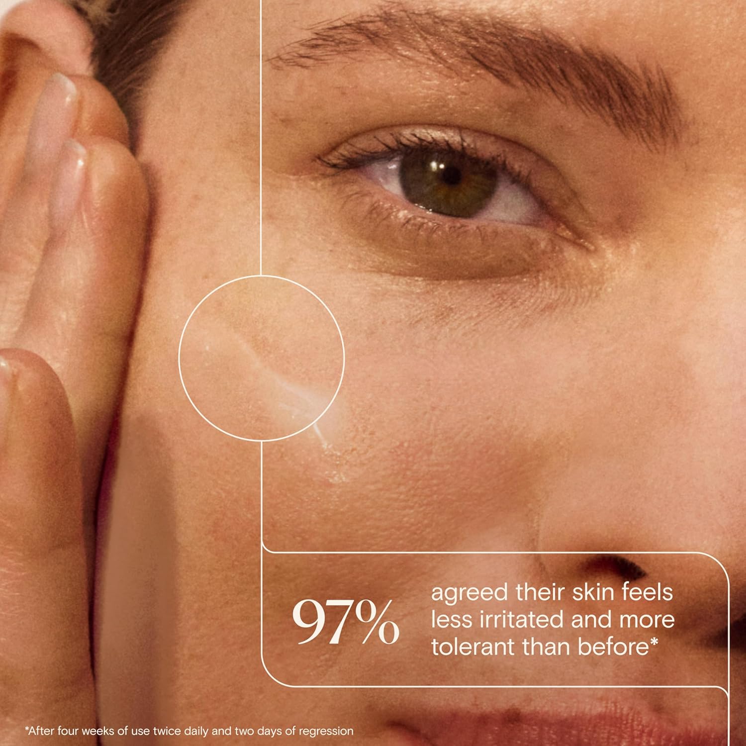 Aveeno Calm + Restore Oat Gel Facial Moisturizer for Sensitive Skin, Fast-Absorbing, Soothing Lightweight Gel Cream with Prebiotic Oat & Feverfew, Fragrance-Free & Hypoallergenic, 1.7 oz-FemmiqueWomen