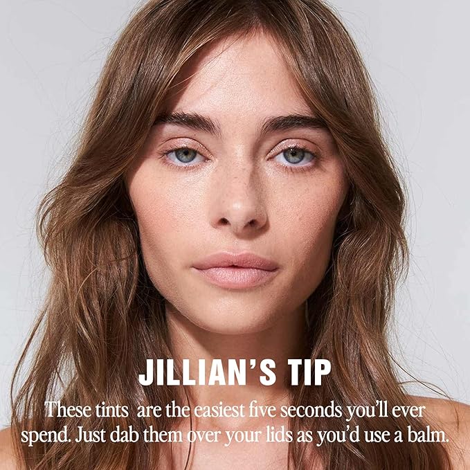 Jillian Dempsey Lid Tint: Satin Cream Eyeshadow I Easy Application for a Natural Shimmer or a Layered Matte Finish I Shell-FemmiqueWomen