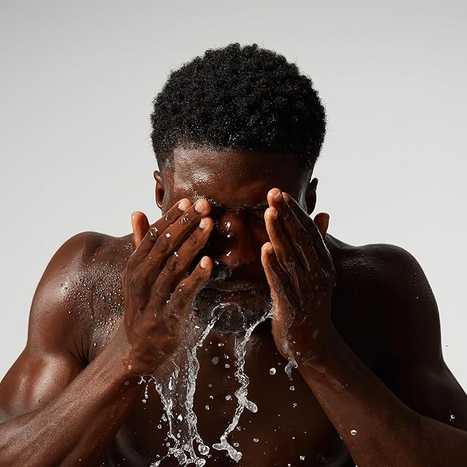 OUAI Detox Facial Cleanser - Deep Cleansing Face Wash with Glycolic Acid, Niacinamide & PHA - Removes Sweat, Dirt & Oil Without Drying - Gentle Face Cleanser for Post-Workout (7.8 Fl Oz)-FemmiqueWomen