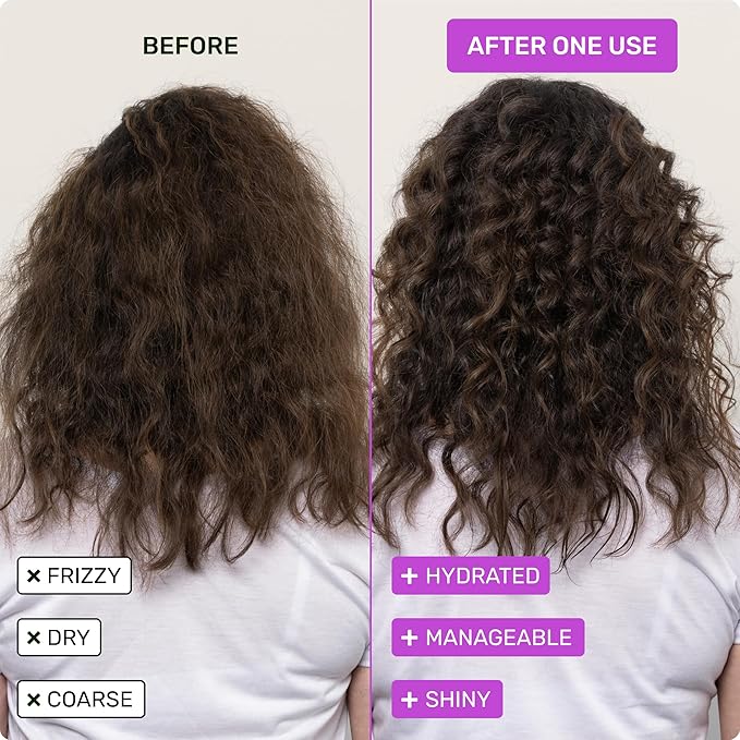 Ethique Smoothing Shampoo Bar for frizzy hair with Coconut Butter - Plastic-Free, Cruelty-Free, Vegan, 3.88 oz - Formerly Frizz Wrangler-FemmiqueWomen