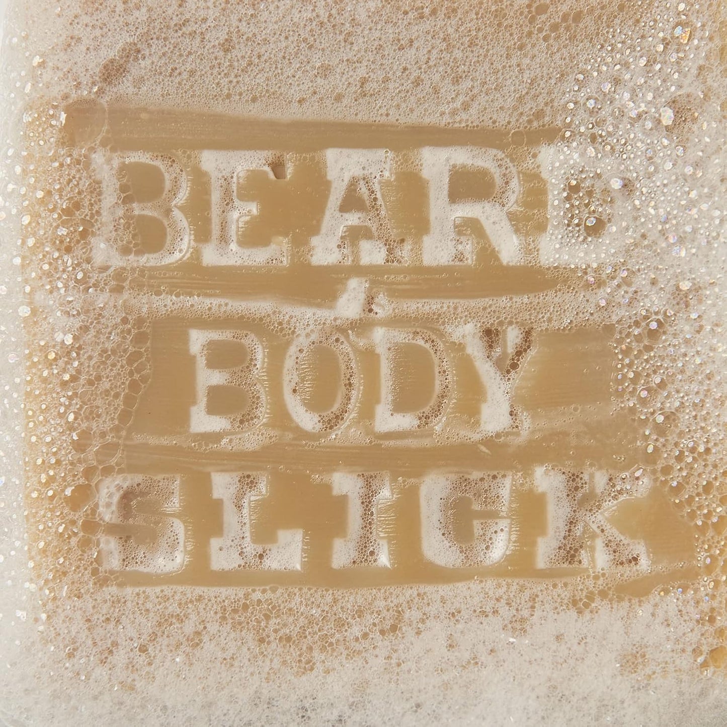 Honest Amish Beard & Body Soap (Slick)-FemmiqueWomen