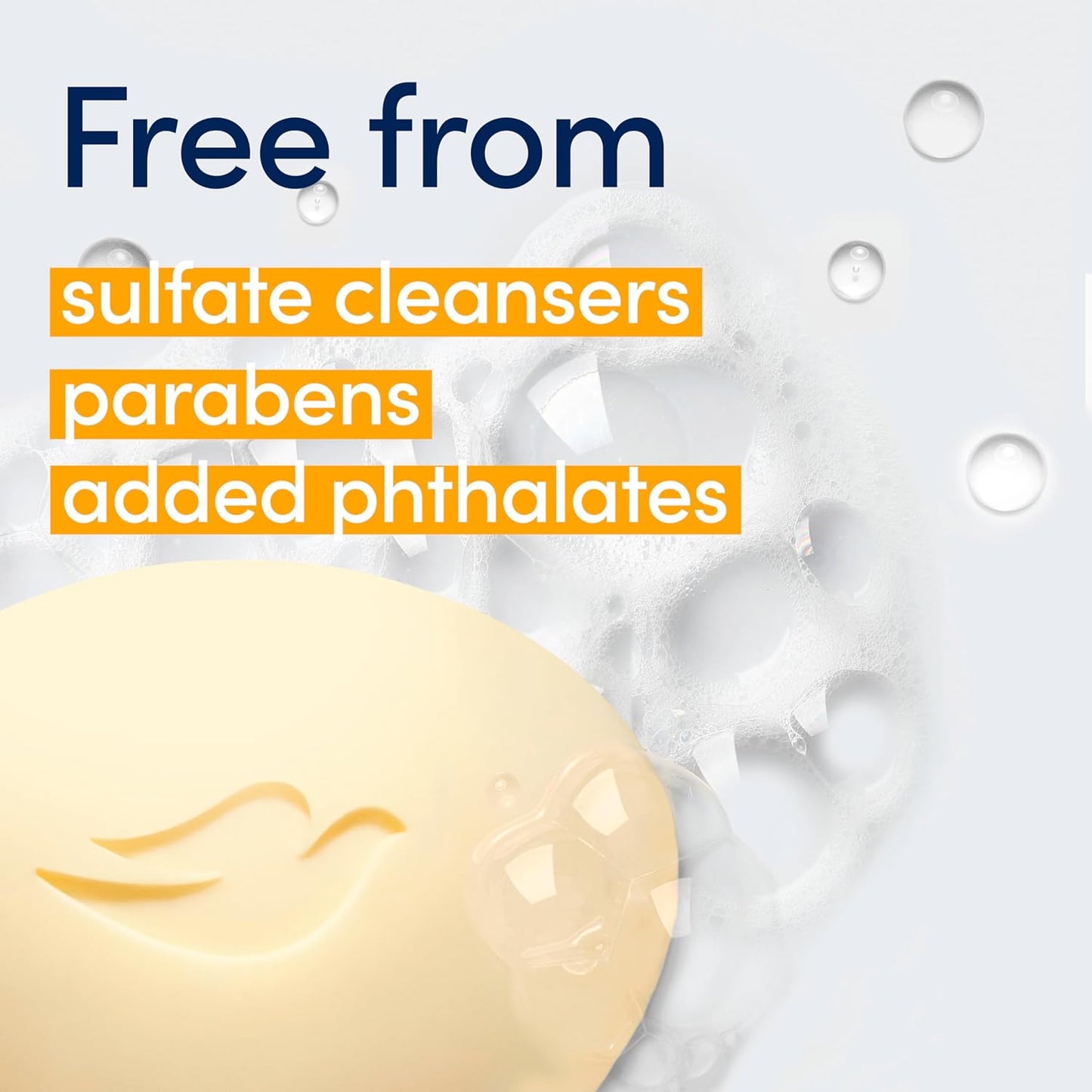 Dove Beauty Bar Soap Glowing Mango & Almond Butters, 8 Bars for Radiant Skin, Illuminates Skin 3.75 oz-FemmiqueWomen