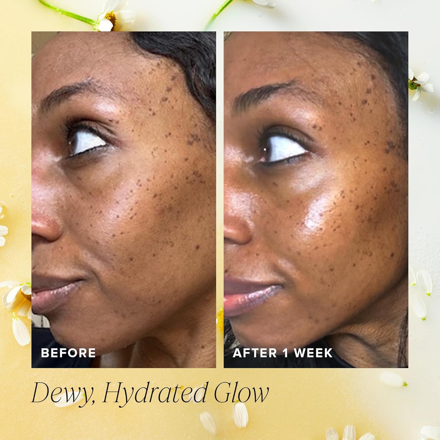 Farmacy Hydrating Essence - Hydrating Honey Milk Toner + Facial Essence to Soothe, Moisturize and Strengthen Skin Barrier - Preps Complexion for Skincare Products or Makeup Application (120ml)-FemmiqueWomen