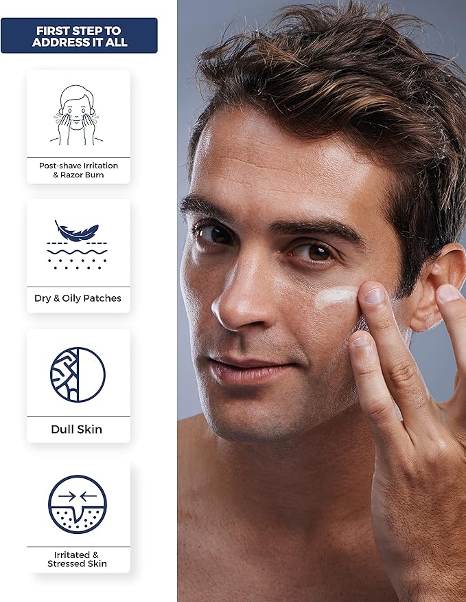 Centellian 24 Homme Soothing Facial Toner with TECA, Centella Asiatica, Vitamin E - Skin Care for Men (5.07 fl oz) by Dongkook Pharmaceutical-FemmiqueWomen